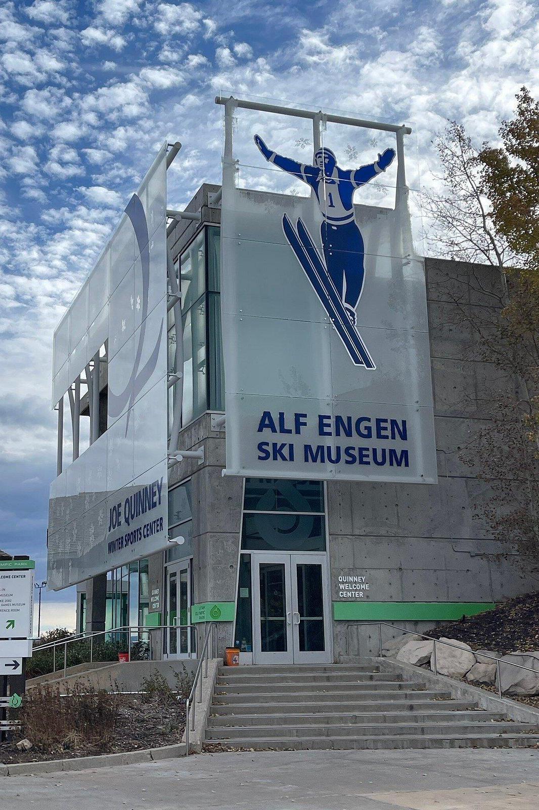 Alf Engen Ski Museum